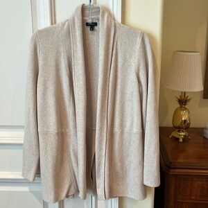 Talbots sweater jacket